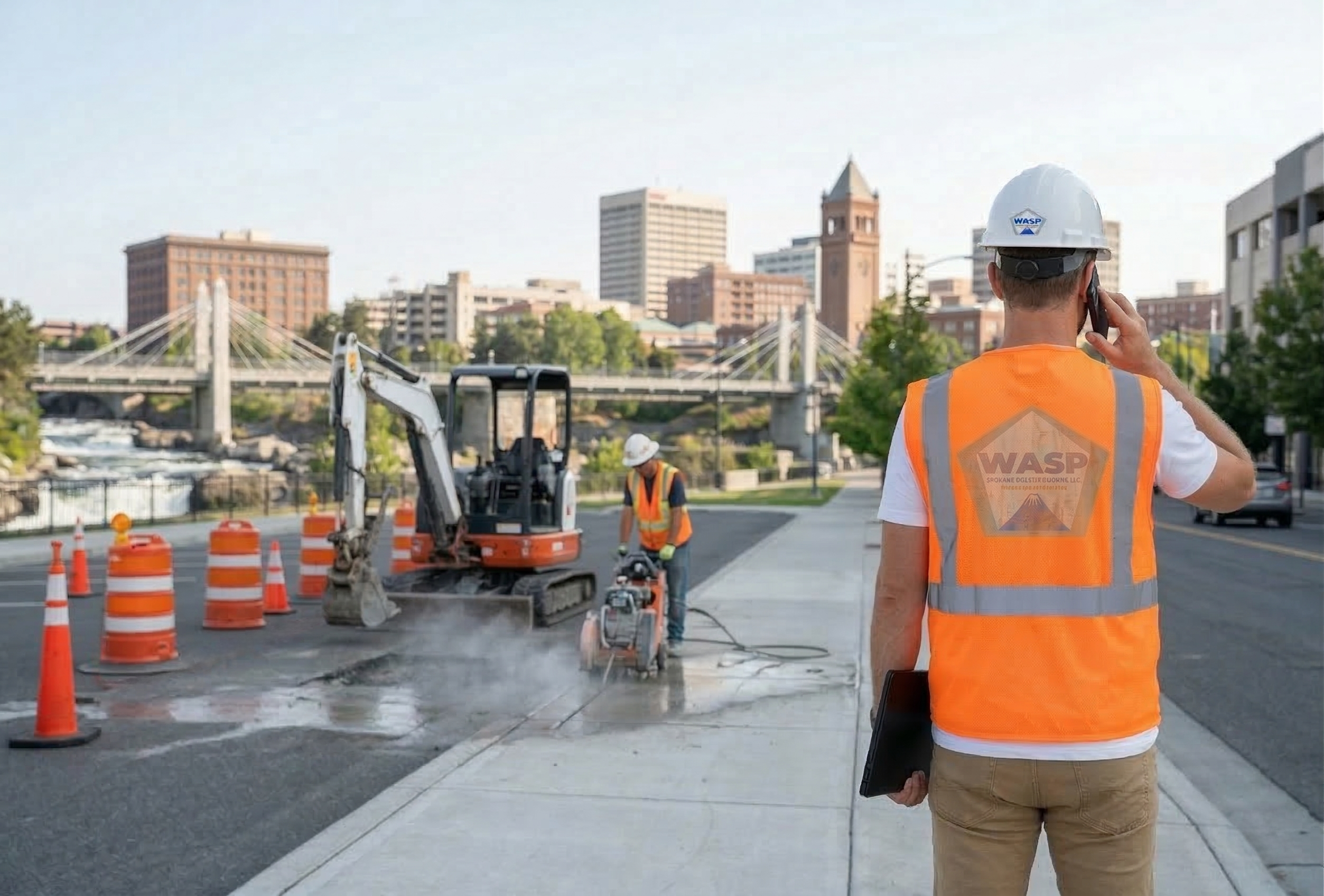 Permits and Engineering